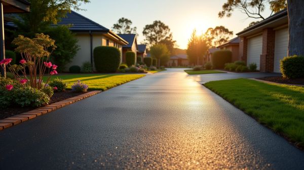 Need a spotless driveway? Pressure washing services in Bromley