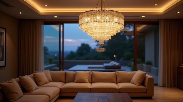 Transform your home with lustria luminary lighting solutions