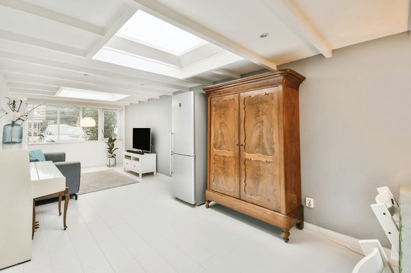 How do you choose the right type of skylight for a UK cottage with a pitched roof?